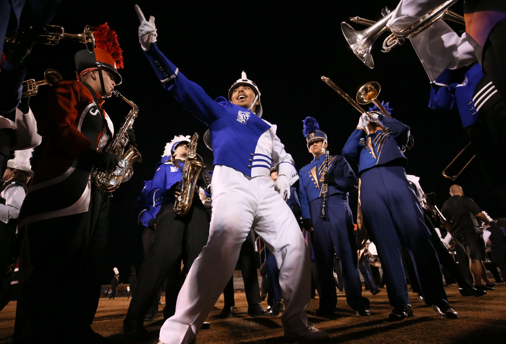 TUSD Marching Band Exhibition